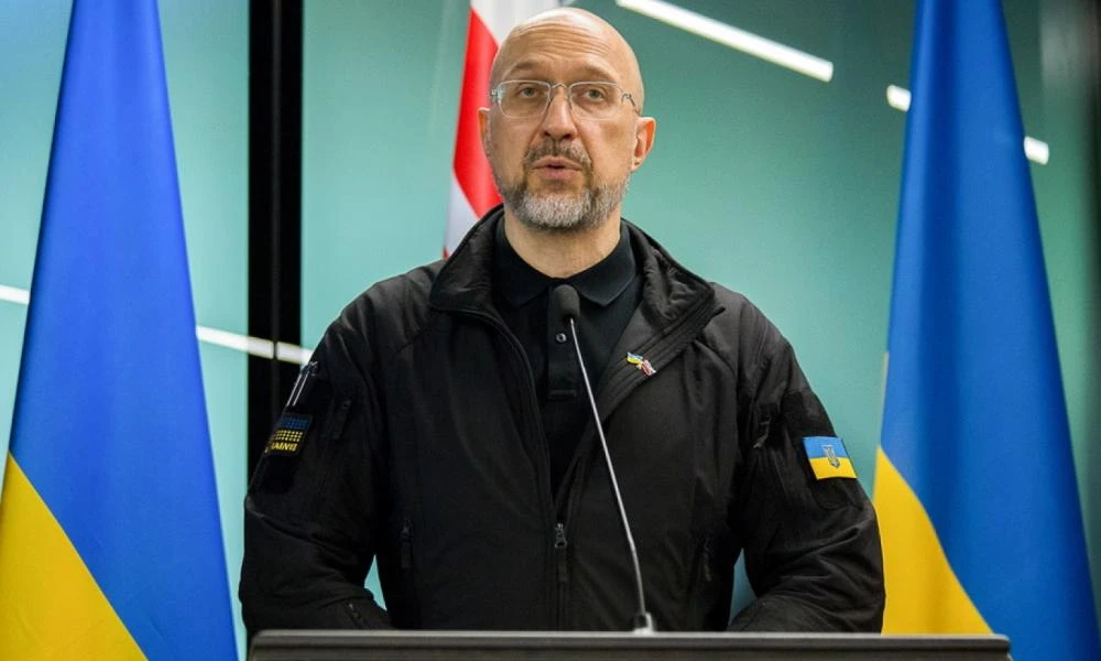 Η Ουκρανία έλαβε 1 δισ. από δεσμευμένα ρωσικά περιουσιακά στοιχεία